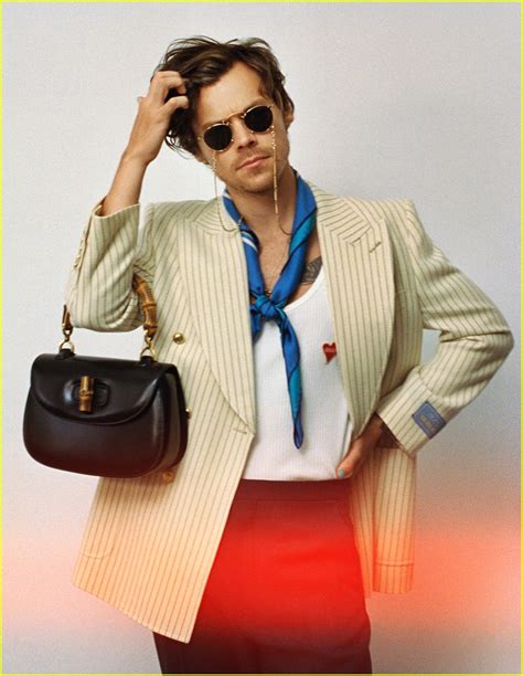 harry styles gucci ad campaign|harry styles gucci website.